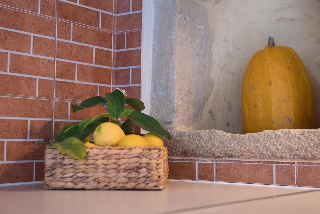 Vaggelis Little Stone House Villa Maredhiana Exterior photo
