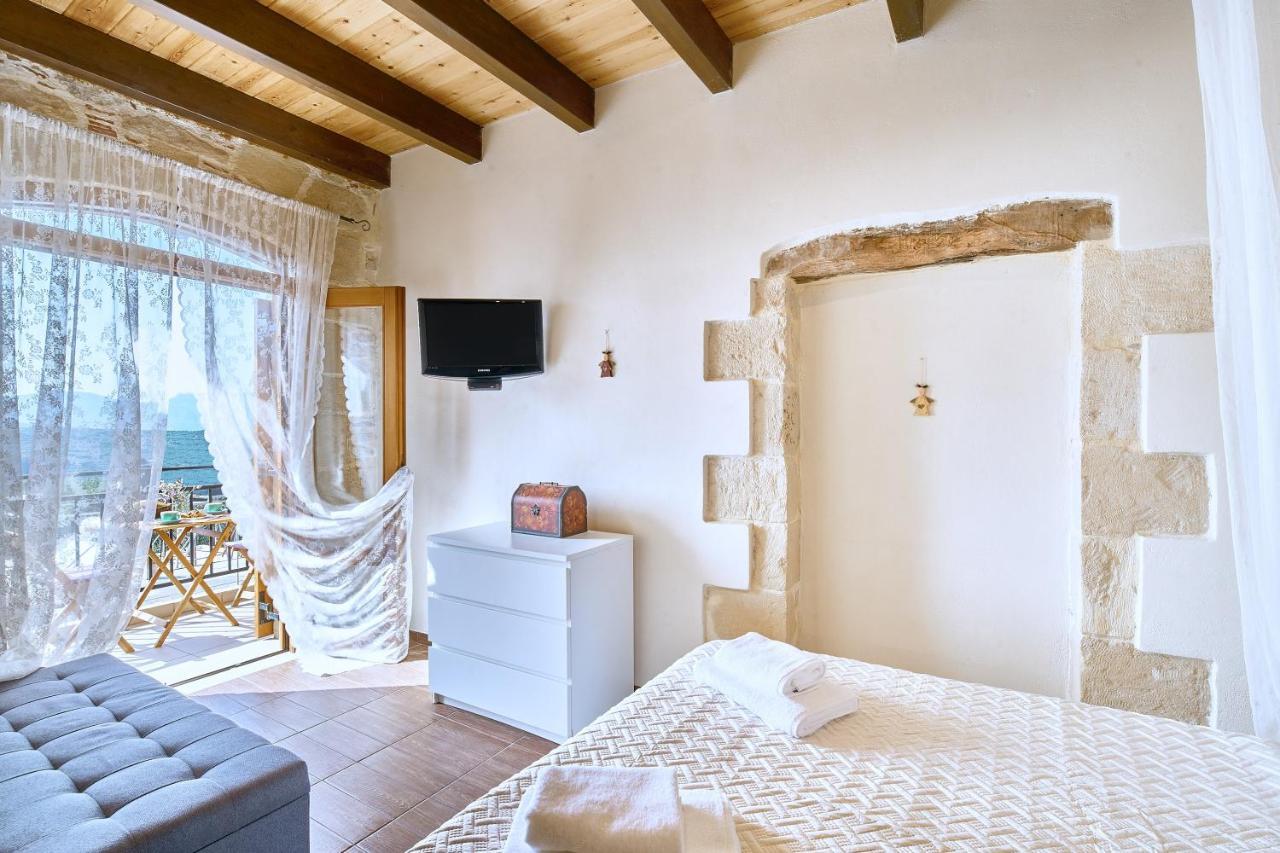 Vaggelis Little Stone House Villa Maredhiana Exterior photo